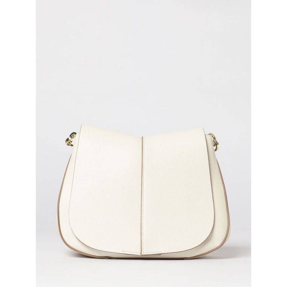 Gianni Chiarini Women Helena Round Grained Leather Bag Gianni Chiarini
